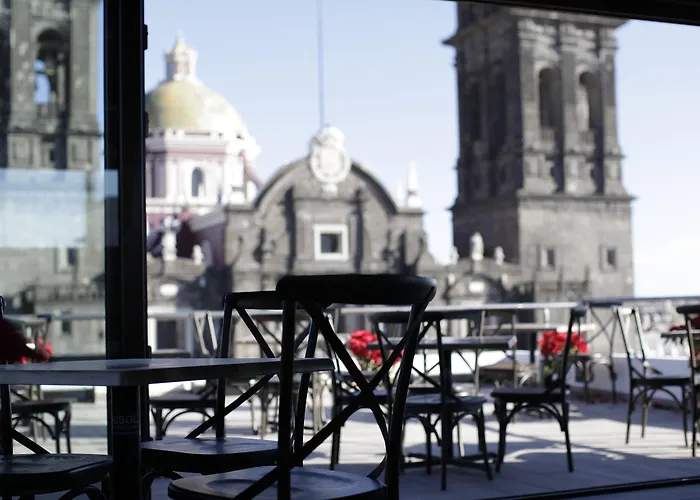 Casa Rosa Gran Hotel Boutique Heroica Puebla de Zaragoza